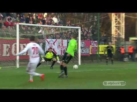 09.03.2014 DVSC-Teva - Szombathelyi Haladás 2-0