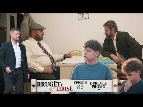 Promo-Rrugët e Lirisë-Episodi 85 (Tregime të Vjetra)