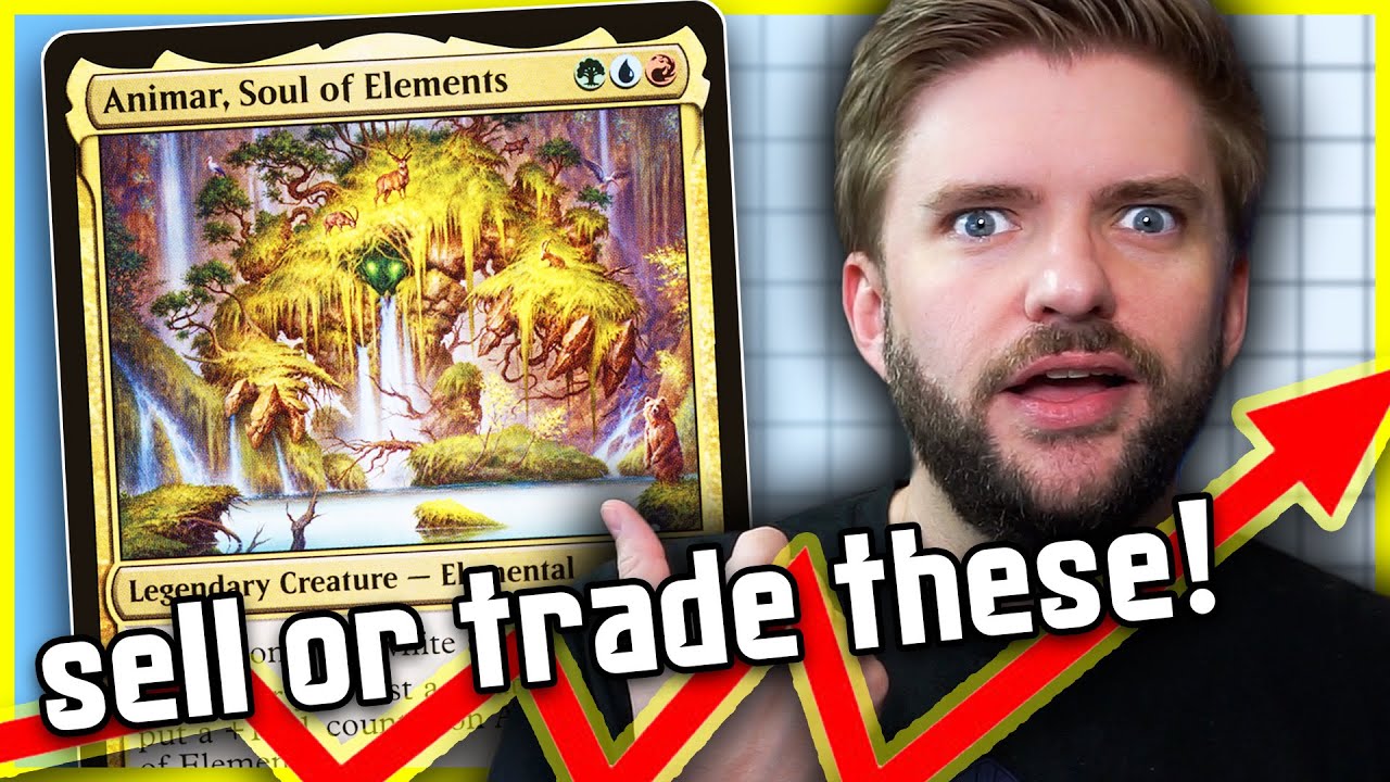 These OVERPRICED Magic Cards Are a Lorwyn Bubble