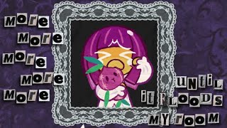 Cover art for sinking town