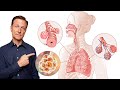The BEST Remedy For Your Lungs Infection Asthma And COPD
