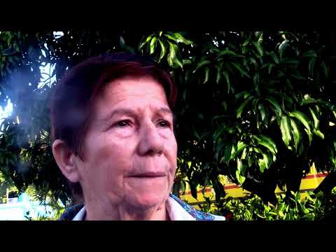 Edelmira la Artesana de San Gerónimo en Florida