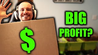 Buying Expensive FAULTY Items on eBay! | Can We Fix It? Profit or Loss S1:E25