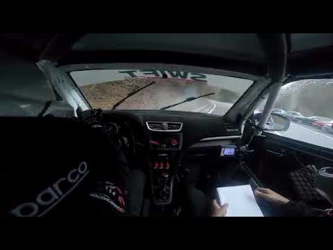 Raliul Perla Harghitei 2021 ONBOARD - Paul Popa & Teodor Gabriel Găină - CRASH PS3 „Bucin II”