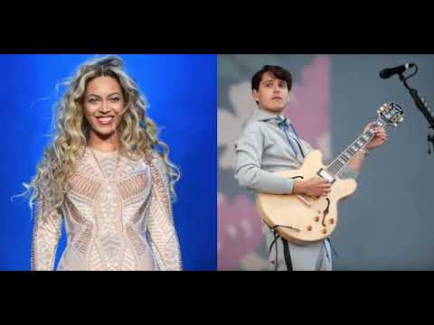 Thumbnail for Beyoncé - Hold Up Demo by Ezra Koenig by Ezra Koenig