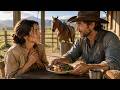 Could I Have The Scraps She Asked The Rancher Served Her A Feast Instead