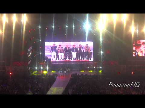 130330 EXO-M Introduce @ SJC Thailand by Pampam1412