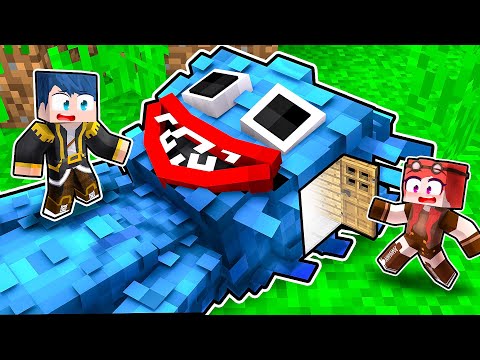 COSA C'È DENTRO LA TESTA DI HUGGY WUGGY? - MINECRAFT *POPPY PLAYTIME*