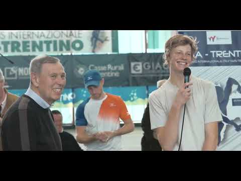 Finale Italy M25 Trento 2019 Jannik SINNER Vs Jeremy JAHN