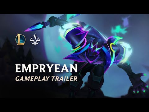League of Legends | Official Empyrean 2022 Skins Trailer