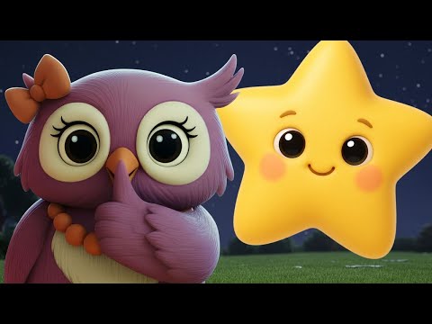 LIVE 🔴Canciones para dormir a los niños | La lechuza, estrellita y más | Leoncito Alado ☁️🦁☁️