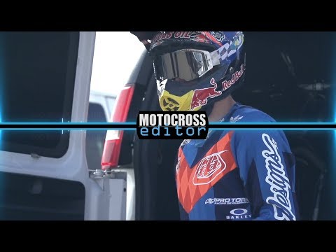 Supercross Days Jessy Nelson / Motocross Editor