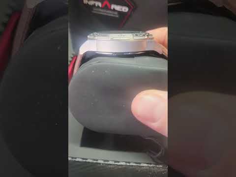 Watchgang Black quick review INFRARED SUPERCHARGER Olive green