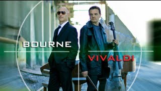 Code Name Vivaldi (Bourne Soundtrack/Vivaldi Double Cello Concerto) - The Piano Guys