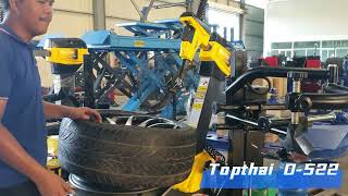 Topthai รุ่น D-522 เครื่องถอดยาง