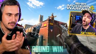 Gameplay exclusif de MW4 grâce à @FRSkyRRoZ