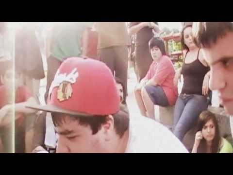 Aldito Nash vs Ateo Tomás - 2vs2 El Quinto Escalón 2/11/12