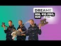 Видеообзор Dreame Cordless Vacuum Cleaner R20 (VTV97A)