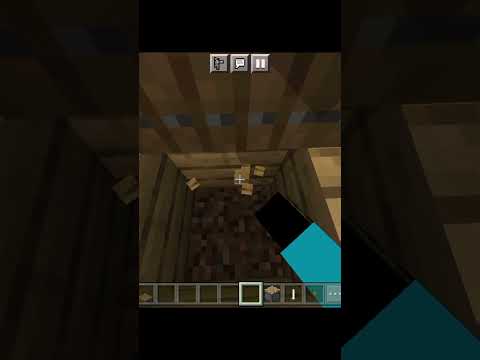 MR More07 - Minecraft amazing Tik Tok hack      oo my god #shorts #minecraft