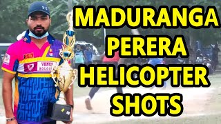 MADURANGA PERERA HELICOPTER SHOTS