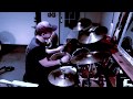 You Dream Flat Tires, Drum Cover