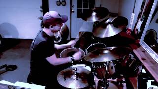You Dream Flat Tires, Drum Cover