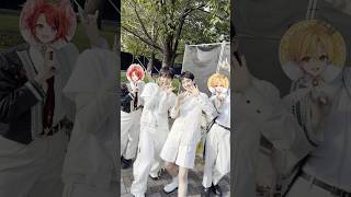#VIBYの #IOさん #RYOHAさん と一緒にイヤイヤ星人👾✨ @Official_VIBY #すとぷり #イヤイヤ星人 @riinukun @root_stpr