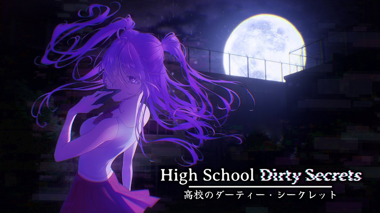 High School Dirty Secrets - Announcement Trailer
