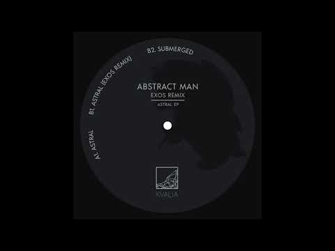 Abstract Man - Submerged [KVALIA002]