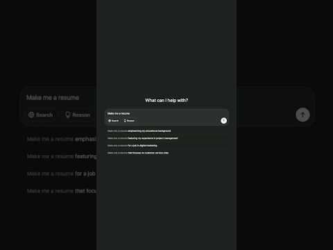 Comment utiliser l'IA pour rédiger un CV