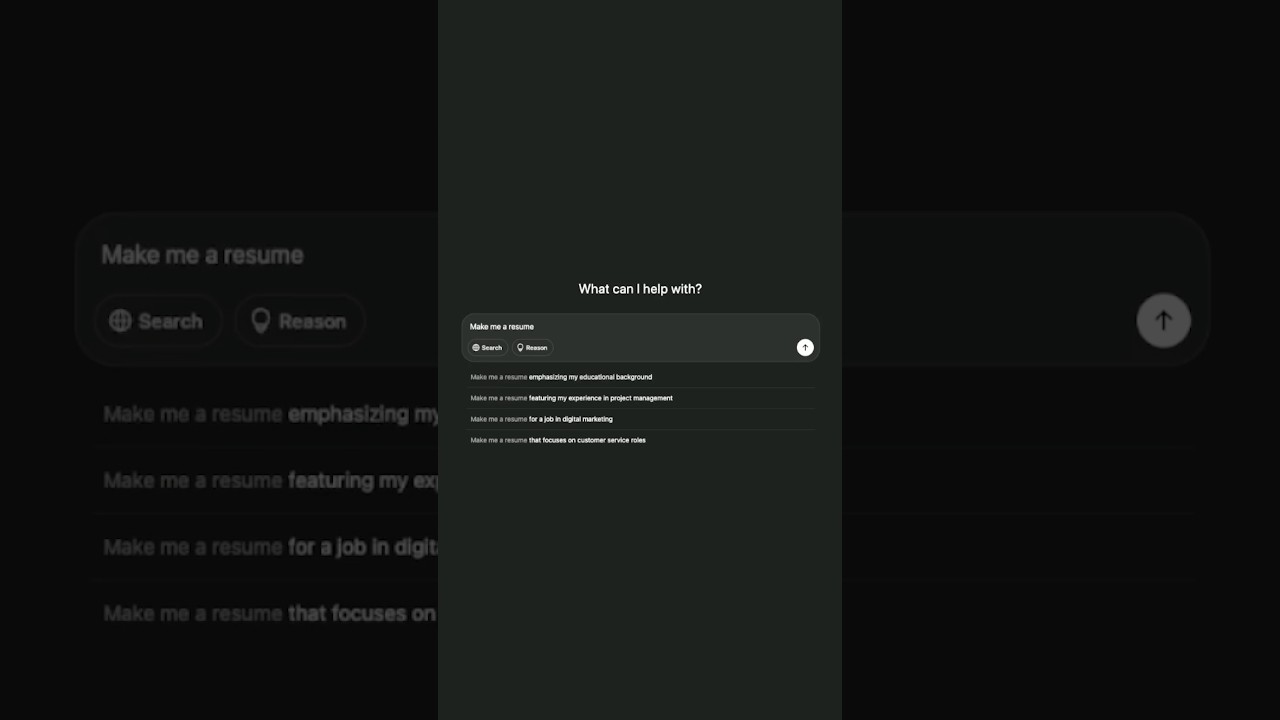 How to Use AI to Write a Resume