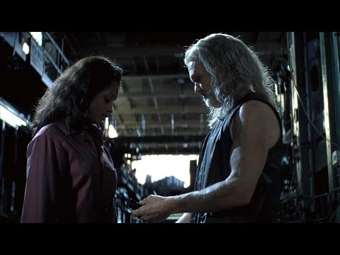 Blade - Vampires own the Police. Vampires are everywhere