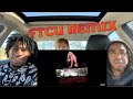 Nicki Minaj - FTCU REMIX ft Travis Scott, Chris Brown and Sexyy Red | REACTION