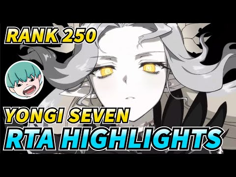 WINNING RTA WITH 2ND TIER UNITS! FEAT. WITCH ISERIA, MORT, MILIM, SILVERBLADE ARAMINTHA - EPIC SEVEN