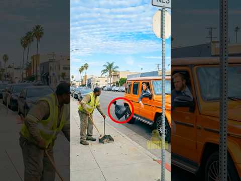 He Thought It Was Trash But Found A Fortune #shorts #kindness