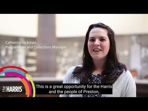 The £10m Harris Your Place project is going ahead!