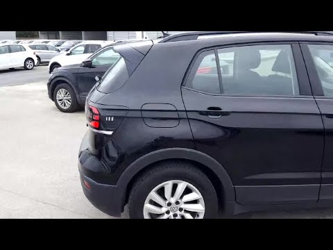 201KK563 - 2020 Volkswagen T-Cross 1.6TDI 95BHP LIFE WITH TECHNOLOGY UPGRAD...