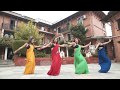 Dhak Dhak Karney Laga Madhuri Dixit Bollywood Dance Kavi Shakya Choreography