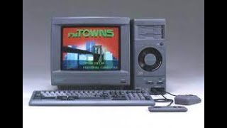 TOP 25 FUJITSU FM TOWNS GAMES