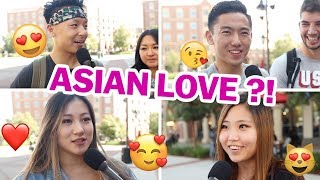 ASIAN LOVE vs AMERICAN LOVE....Which One Is Better? | Fung Bros