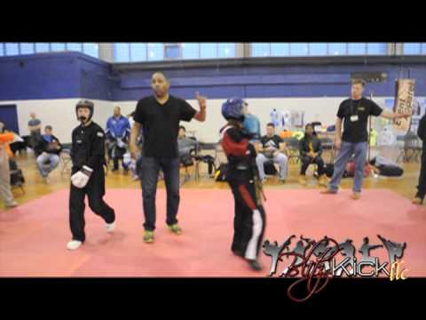 Sandra vs Gina Thornton Run Off