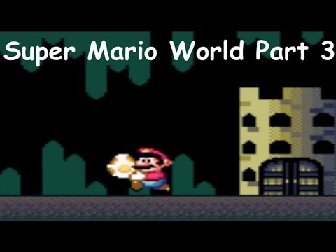 Castle Lemmy - Super Mario World Pt.  3
