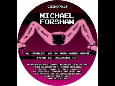 Michael Forshaw - Energise COINOP013