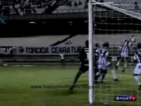 Ceará x São Caetano 2-1 Série B'09 - 7ª Rodada