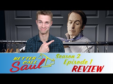 Better Call Saul Season 2, Episode 1 - TV Review