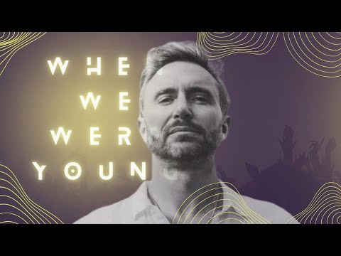 David Guetta & Kim Petras - When we were young (Poriante Remix 2024)