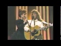 The Judds "Rockin' to the Rhythm of the Rain" 1988