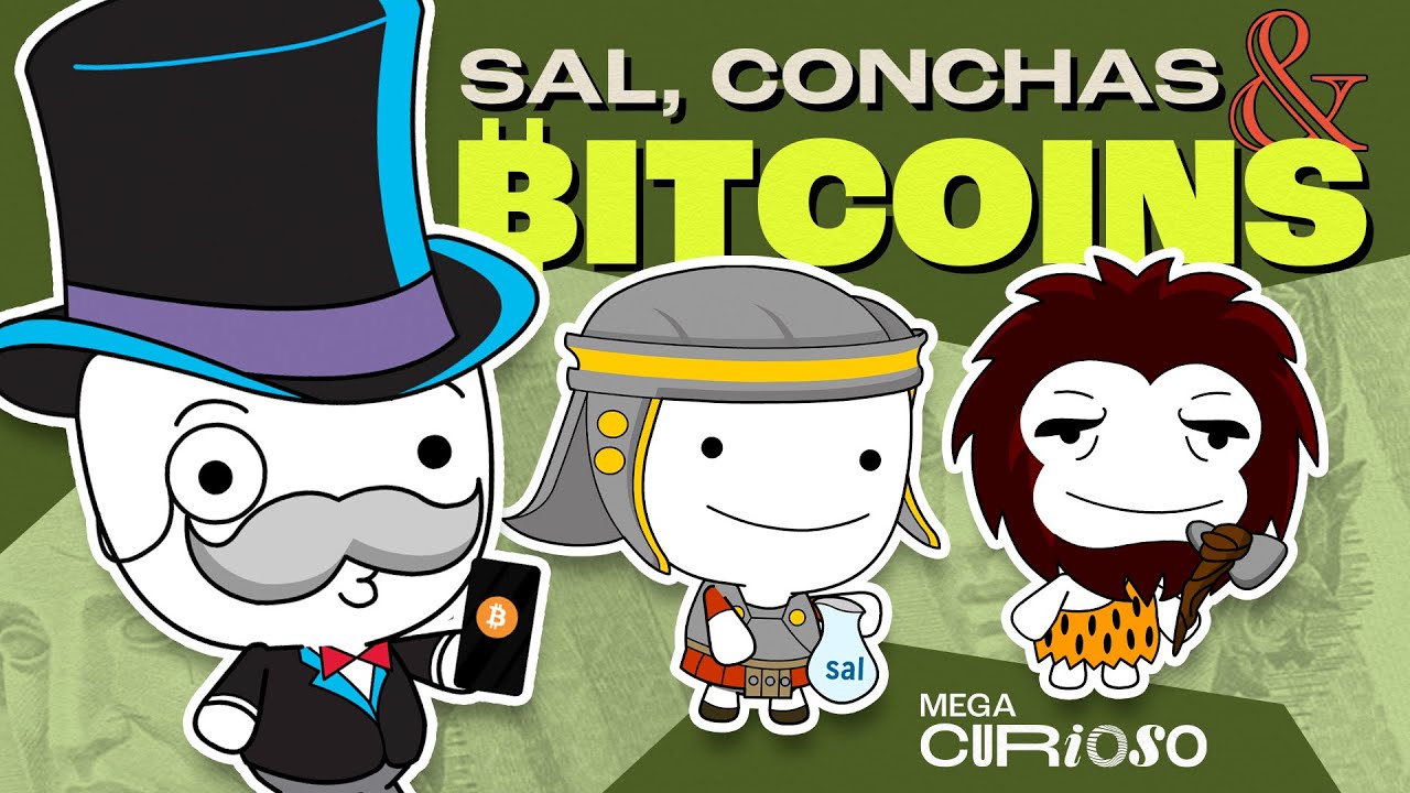 A história e a evolução do dinheiro!