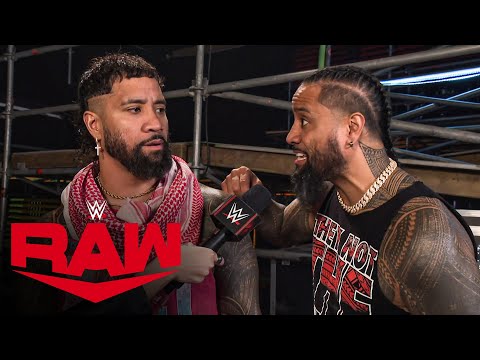 Jimmy Uso: If Sami Zayn Shows Up To Friday’s WWE SmackDown, It’s Going To Get Real Heated