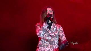 Annalisa - Le Coincidenze live Capodanno 2017 Milano